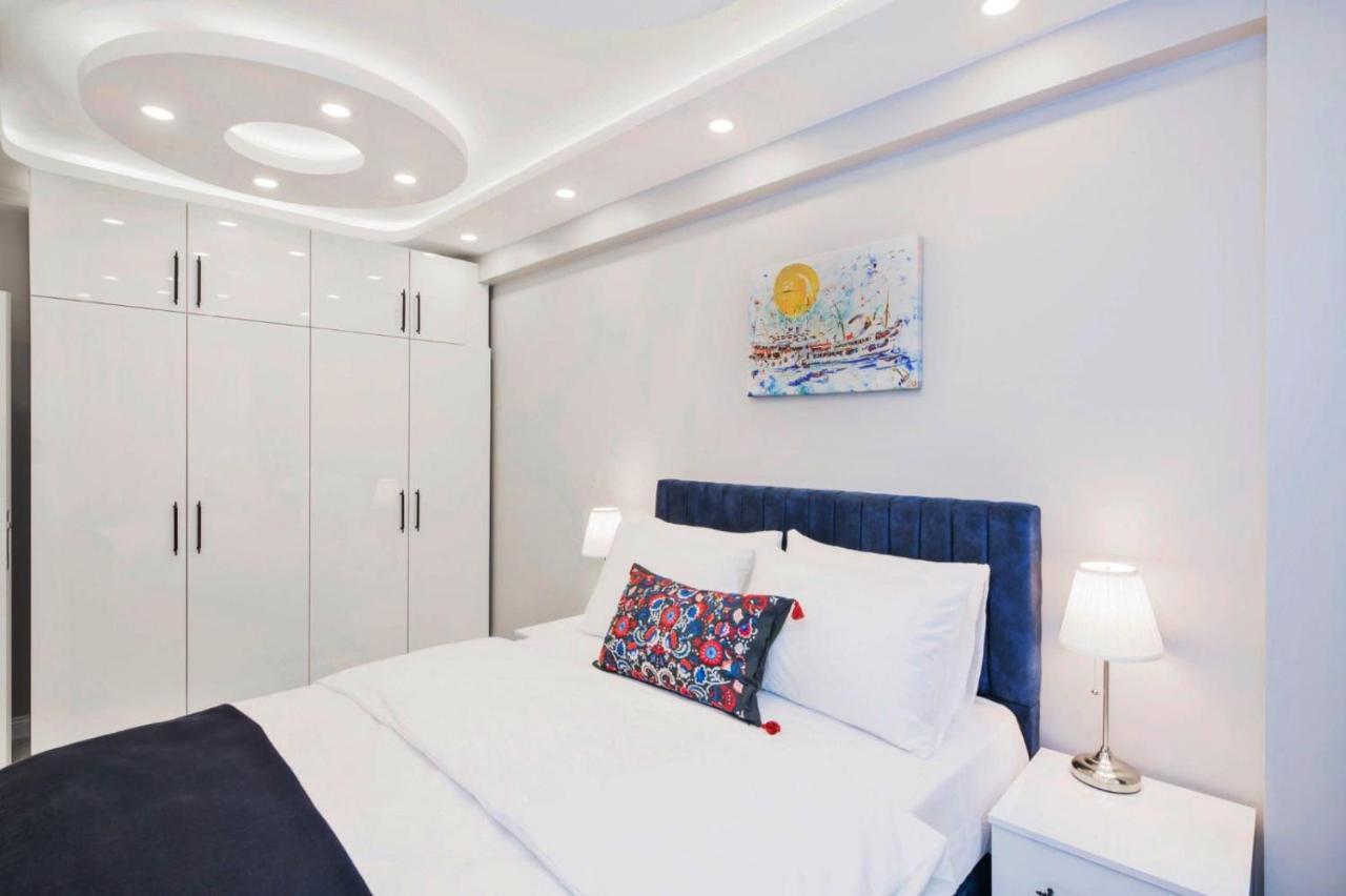 Taksim Devrim House Apartamento Istambul Exterior foto