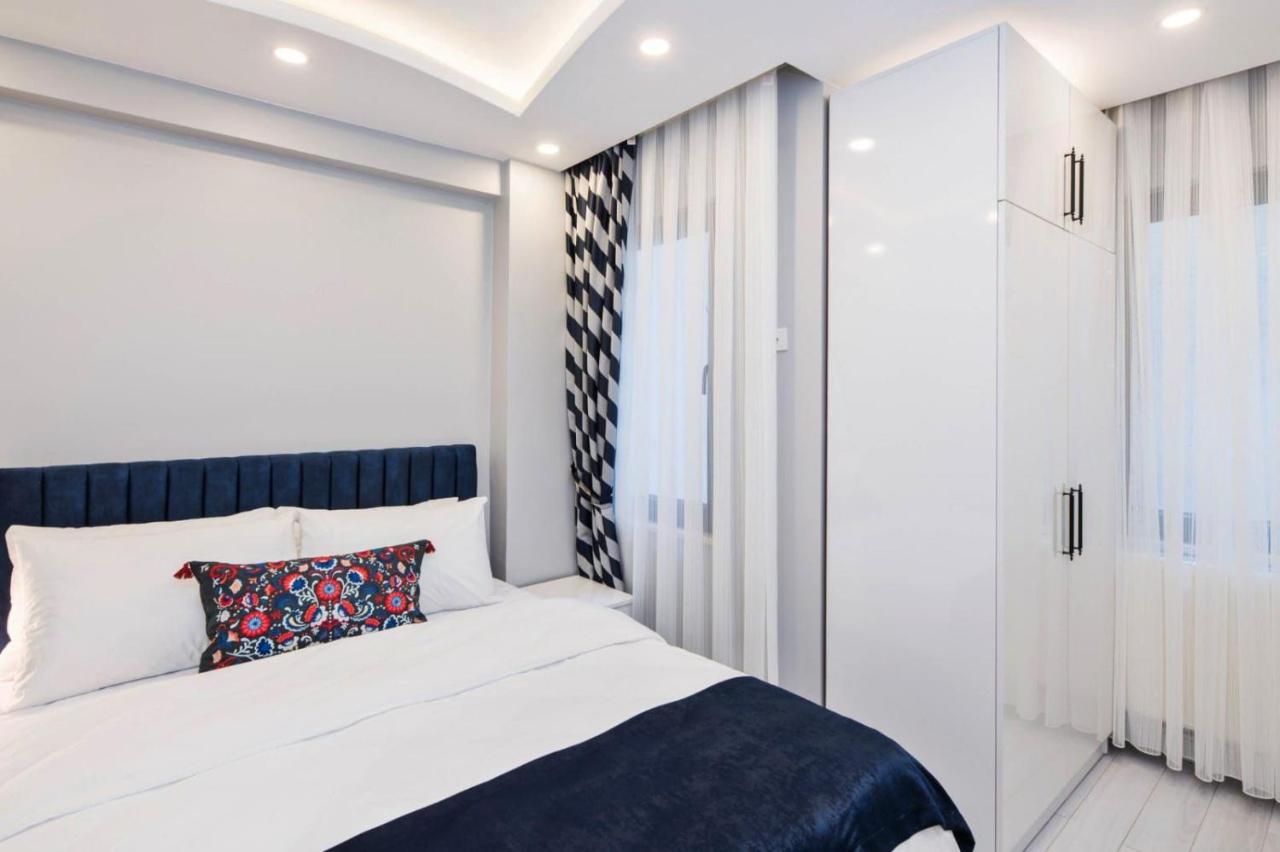 Taksim Devrim House Apartamento Istambul Exterior foto
