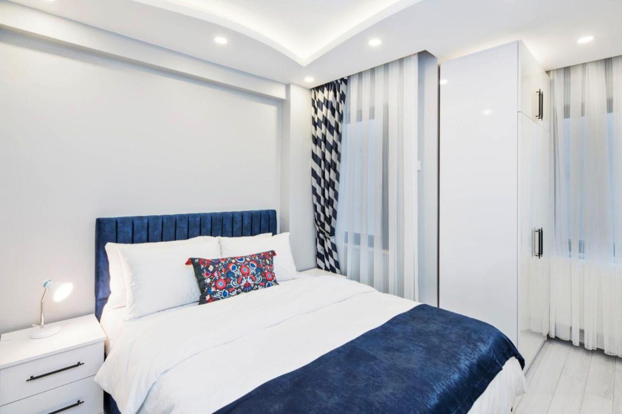 Taksim Devrim House Apartamento Istambul Exterior foto