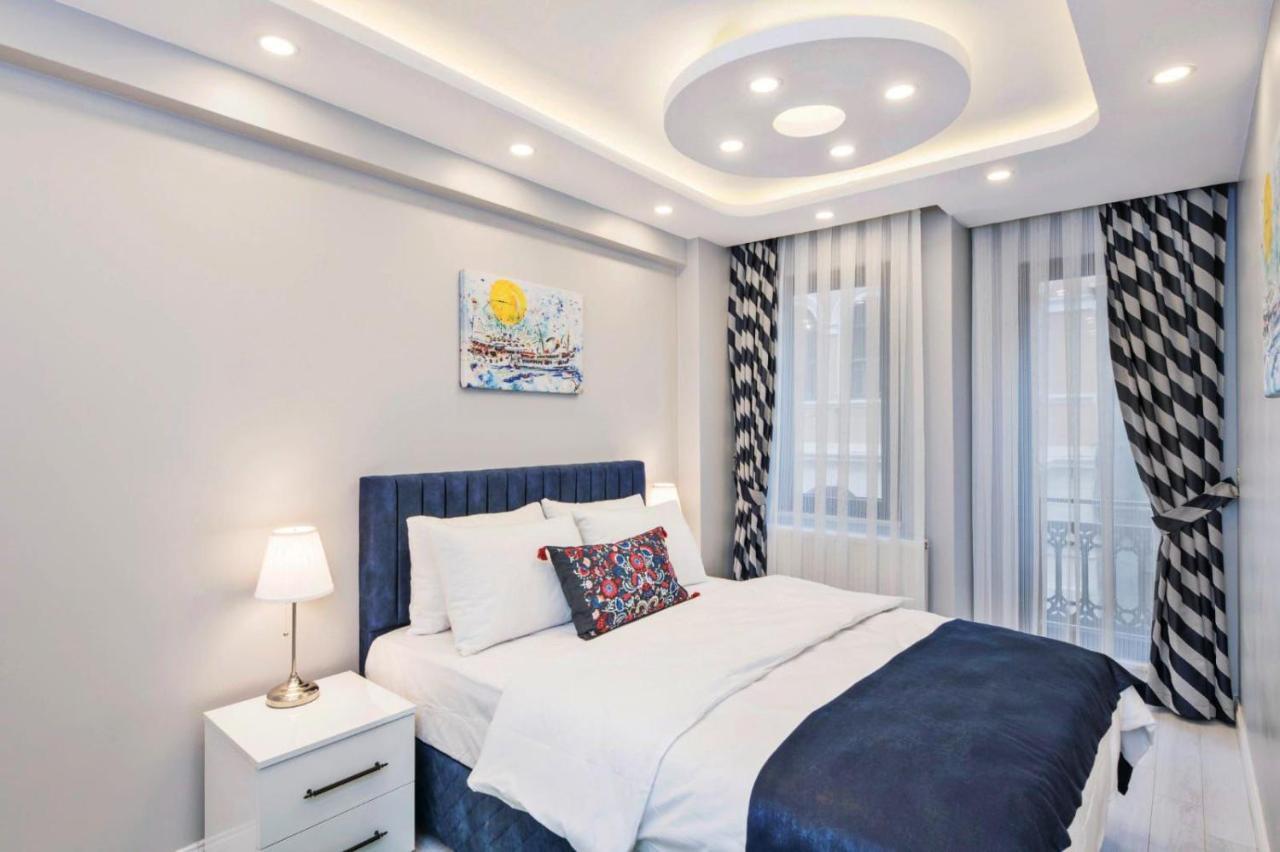 Taksim Devrim House Apartamento Istambul Exterior foto
