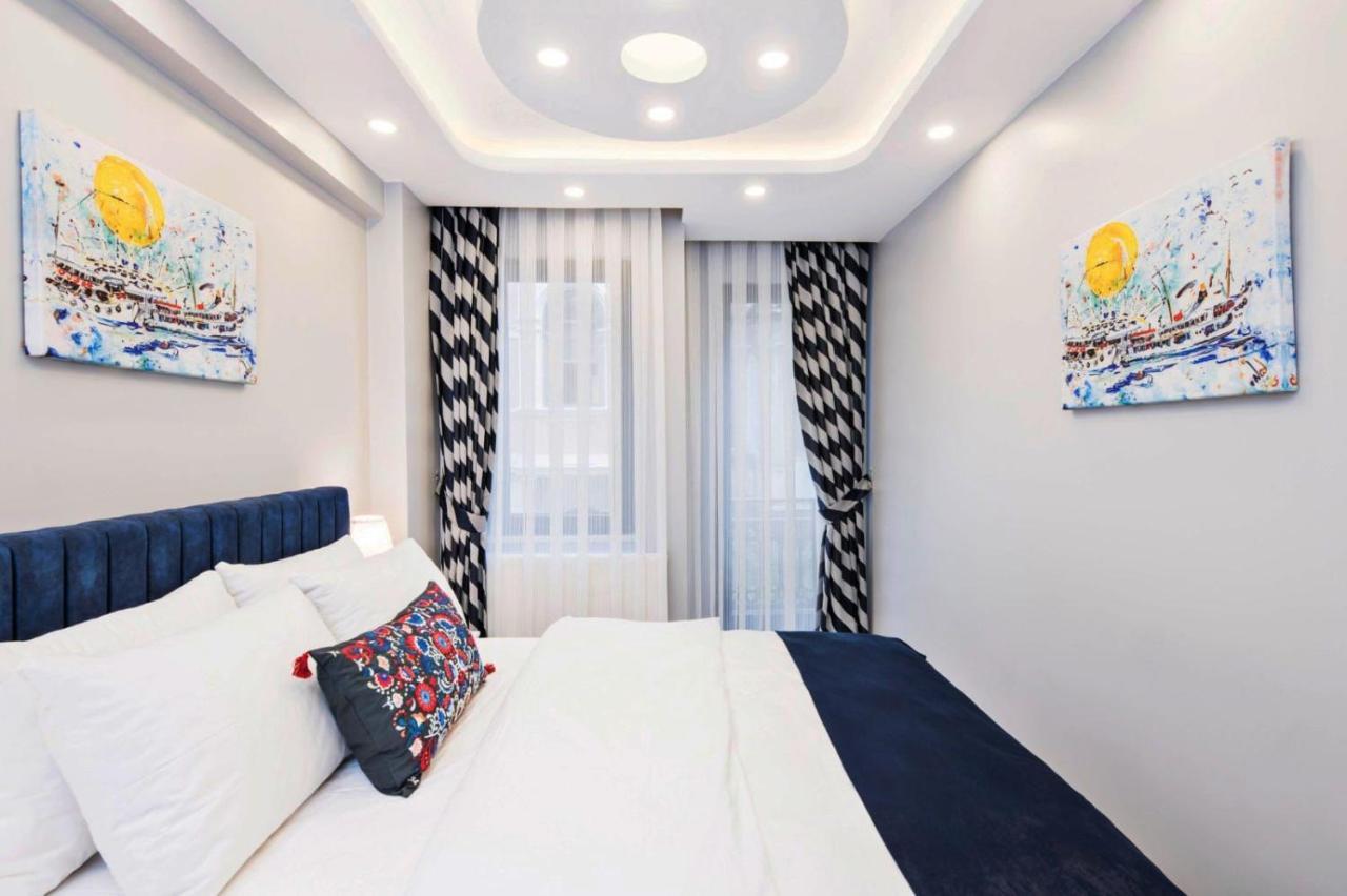 Taksim Devrim House Apartamento Istambul Exterior foto