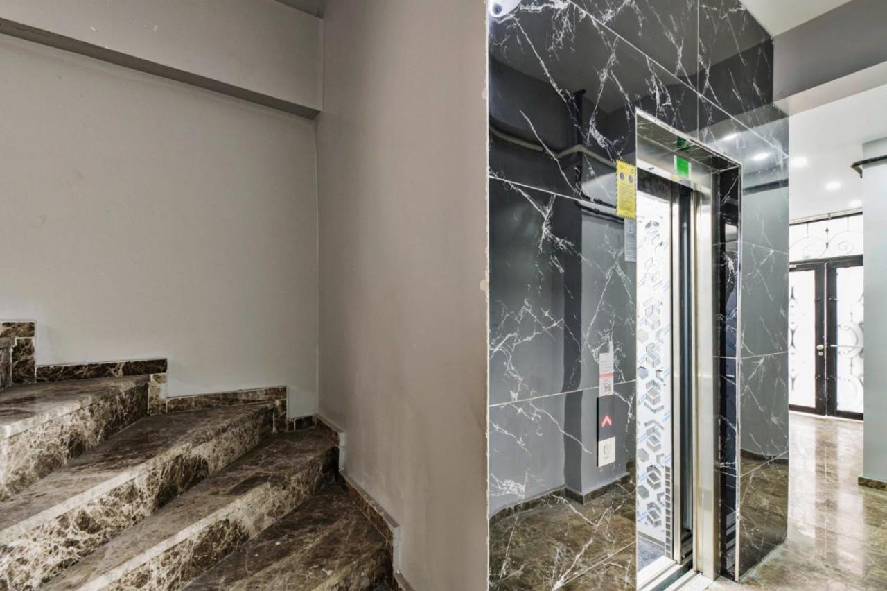 Taksim Devrim House Apartamento Istambul Exterior foto