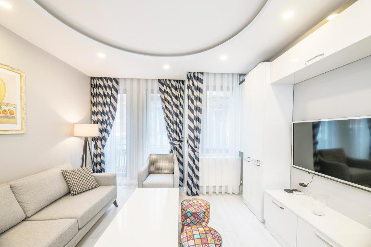 Taksim Devrim House Apartamento Istambul Exterior foto